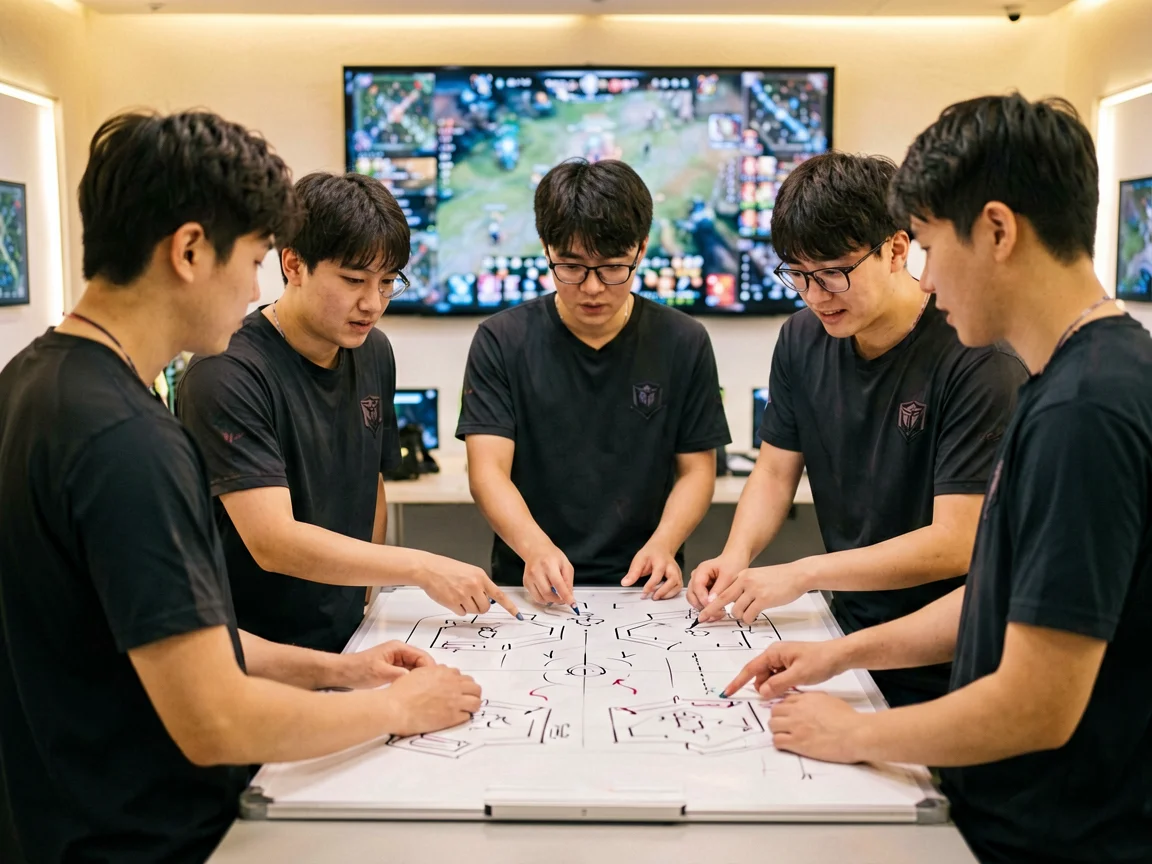 G2Esports官宣2026MSI出征大名单全力冲击赛 - PG